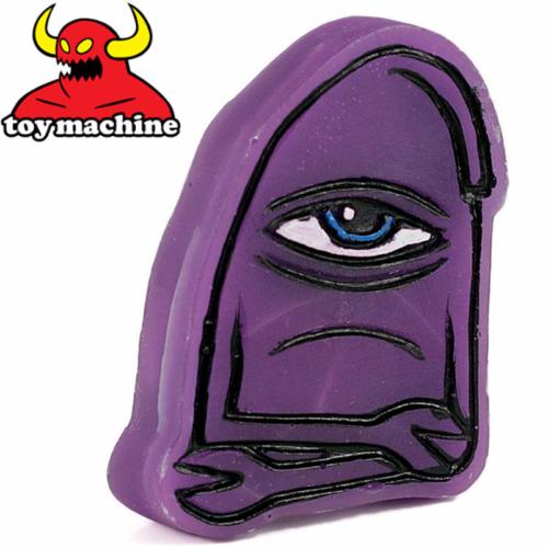 Skate wax Toy Machine Purple