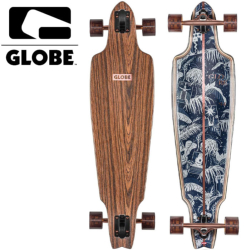 Longboard Globe Prowler Rosewood copper 38"