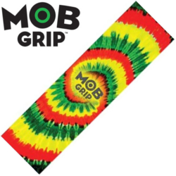 Plaque de grip Mob Tie Dye Rasta