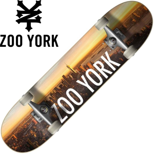 Skateboard complet Zoo York Sunrise Multi 8.25"