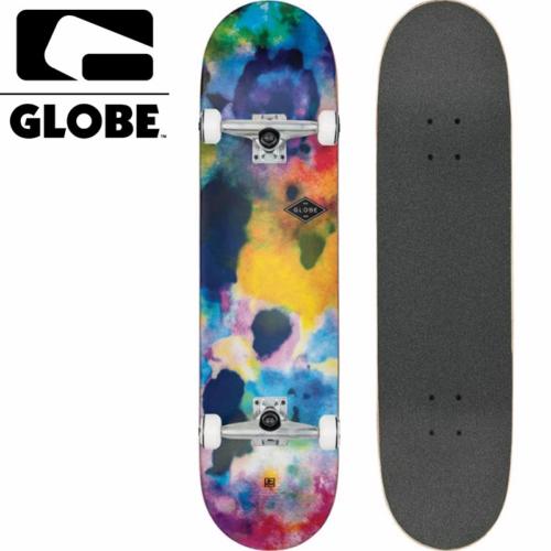 Skateboard complet Globe 7.75" - Full On Color Bomb
