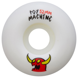 TOY MACHINE WHEELS (JEU DE 4) 52MM SKETCHY MONSTER