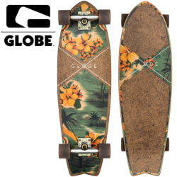 Cruiser Globe Sun City Coconut/Hawaiian  30"