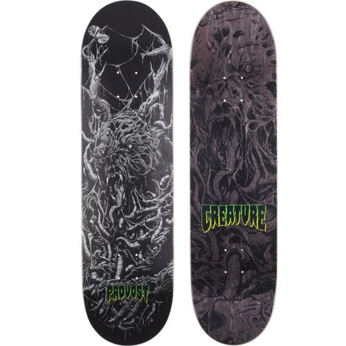 CREATURE DECK PROVOST BEER 8.47 X 31.98