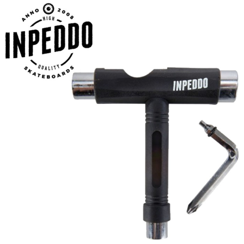 Inpeddo Skate Tool black (clef de montage)