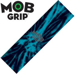 Plaque de grip Mob Tie Dye Blue / Black