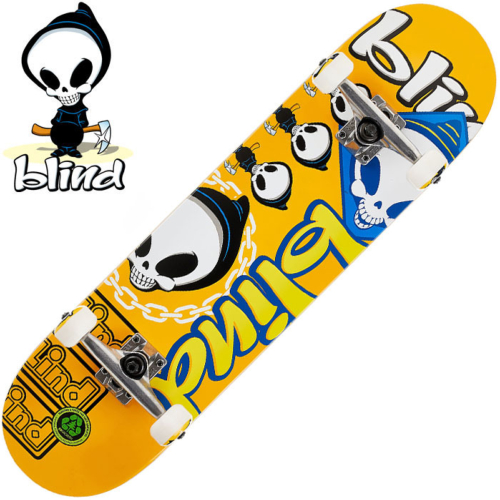 Skateboard complet Blind Tantrum Orange 8"