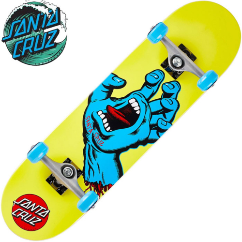 Skateboard complet Santa Cruz Screaming Hand 7.75"