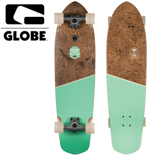 Longboard Globe Blazer XL Coconut lime 36"