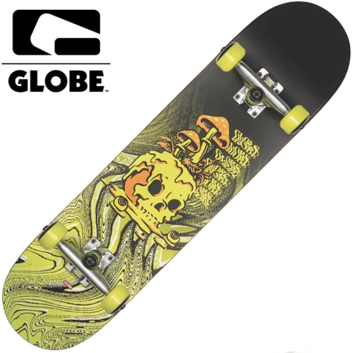 Skateboard complet Globe G1 Nature Walk 8.125"