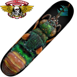 Plateau Powell Peralta Pro Series Biss Ruby Tailed 8.5"