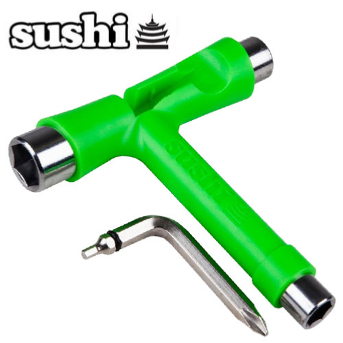 Sushi Ultimate Ninja T-Tool Green