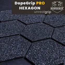 Grip skateboard DopeGrip Hexagon Pro