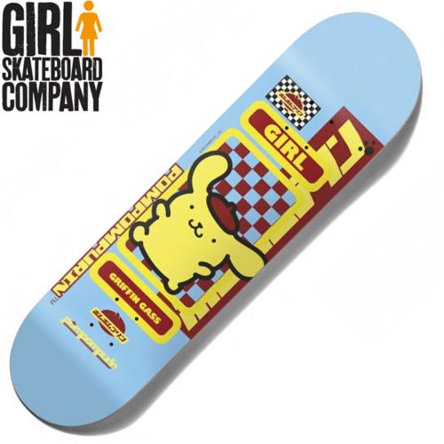 Plateau Girl SANRIO TOKYO SPEED GASS 8.5"