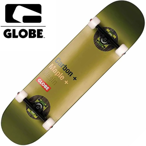 Skateboard complet Globe G3 Olive 8" 