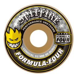 SPITFIRE WHEELS (JEU DE 4) 52MM F4