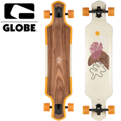 Longboard Globe Geminon Rock Walnut/Monster 40"