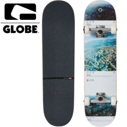 Skateboard complet Globe G2 Spawl Metropolis 8"