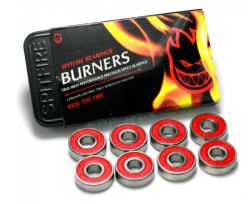 Roulements Spitfire Burners Abec 7 Red