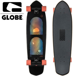 Longboard Globe Blazer XL Black/Orange 36"