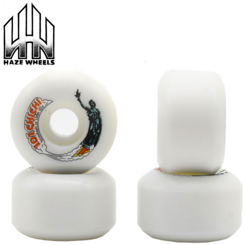 Roues Haze 101Chichi 53mm 101A