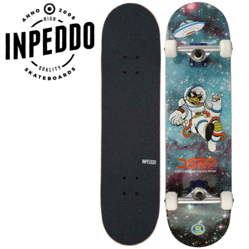 Skateboard complet Inpeddo The Dudes DSRP 8.125"