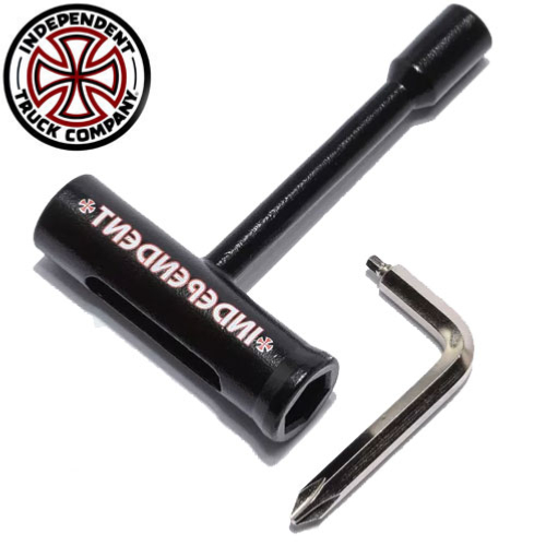 Independent Skate T-Tool black (clef de montage)