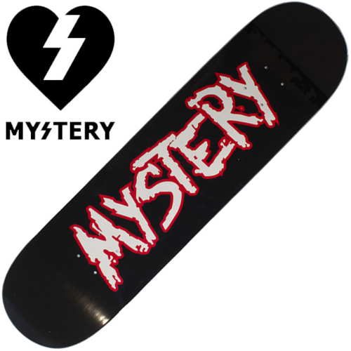 Plateau Mystery Red 8.25"