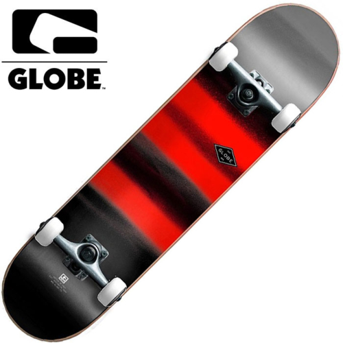 Skateboard complet Globe G1 Full on Charcoal Chromatic 8"
