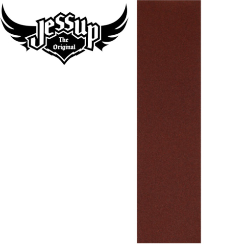 Plaque de grip Jessup Blood Red