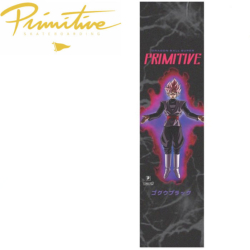 Plaque de grip Primitive GOKU BLACK ROSE BLACK
