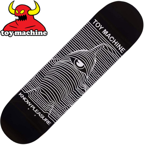 Plateau TOY MACHINE TOY DIVISION 8"