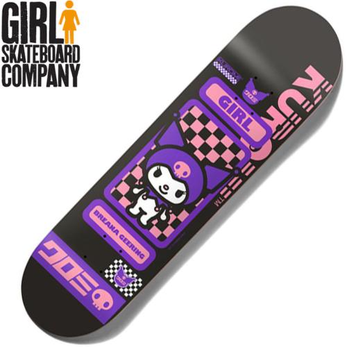 Plateau Girl SANRIO TOKYO SPEED NEW PRO ONE OFF 8"