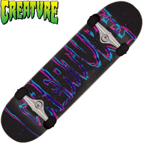 Skateboard complet Creature 3D Logo 7.75"