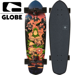 Cruiser Globe Big Blazer Red Toadstool 32"