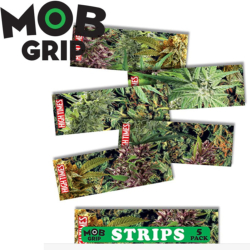 Plaquettes de grip Mob Griptape High Times Collage (x5)