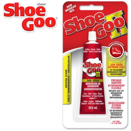 Colle Shoe Goo II tube de 26.6ml