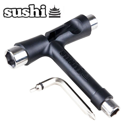 Sushi Ultimate Ninja T-Tool Black