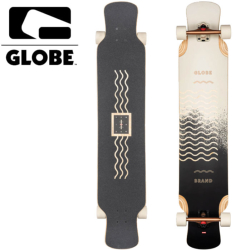 Longboard Globe Geminon XL Spray Wave/Black Copper 47"