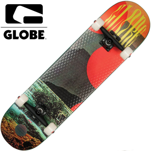 Skateboard complet Globe G2 rapid Space Sundance 8"