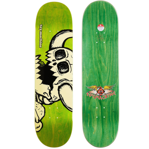 TOY MACHINE DECK VICE DEAD MONSTER 8.25 X 31.88