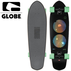 Cruiser Globe Big Blazer Black/Green 32"