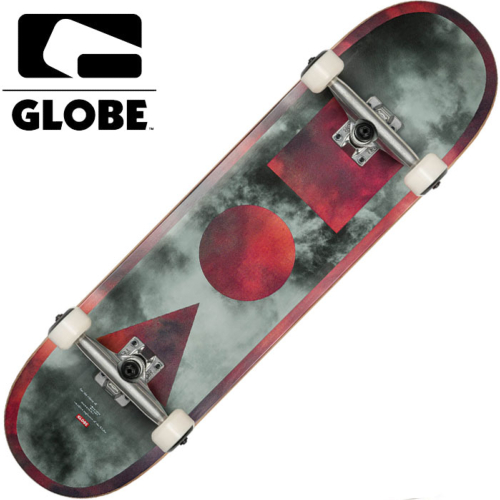 Skateboard complet Globe G1 Stack Black/Candy Clouds 8.375"