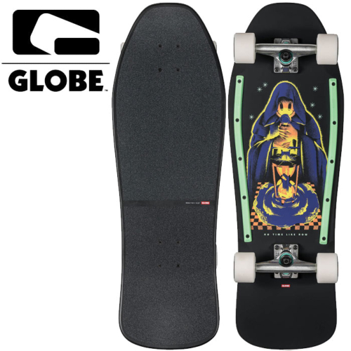 Cruiser Globe Phantom Black/No Time 31"