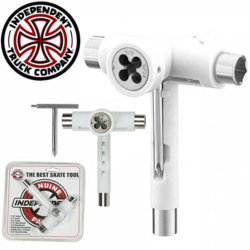 Independent Best Skate Y-Tool White (clef de montage)