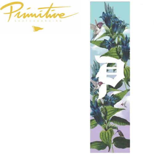 Plaque de grip Primitive HUMMING MULTI