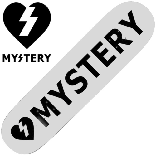 Plateau Mystery White Team 8.5"