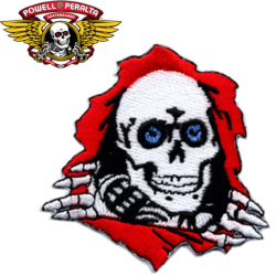 Patch Powell Peralta Ripper Medium