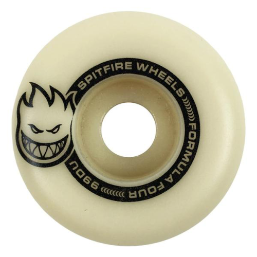 SPITFIRE WHEELS (JEU DE 4) 50MM F4 99D LIL SMOKIES CLASSIC