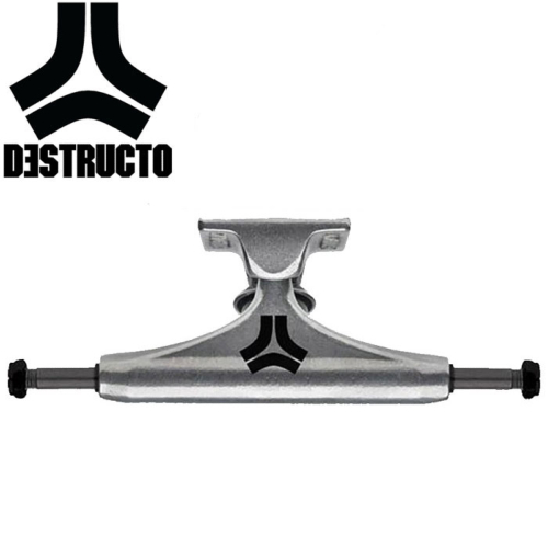 TRUCKS Destructo D1 Raw Mid 5.25"